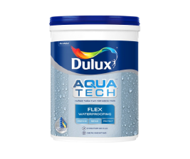 Chất chống thấm Dulux Aquatech Flex Waterproofing - W759 6KG
